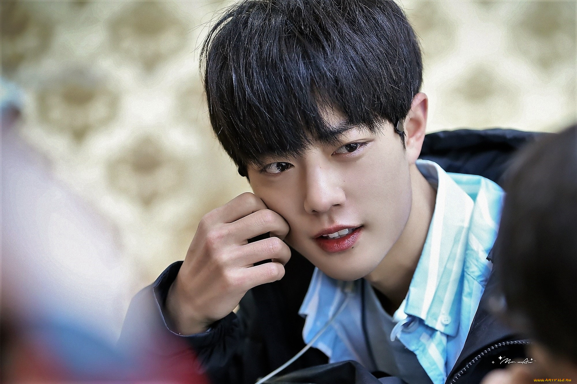 , xiao zhan, , , , , , 
